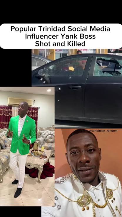 Justice for Yank Boss Kevon Solomon